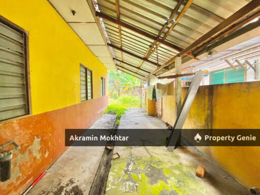 Freehold & Corner Lot | Single Storey Semi D Jalan Limau, Meru Klang