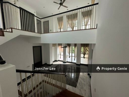 Bangsar Hill Bungalow, Bangsar - Freehold 7500 Sqft Living Space