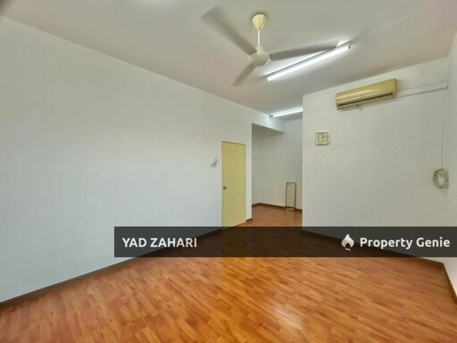 Taman Sutera 3, Kajang | Double Storey Terrace 4 Bedrooms | RM620K - Newly Painted, Freehold & Individual Title
