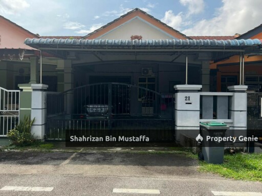 Taman Sri Bahagia, Pekan Nanas, Pontian. International Lot