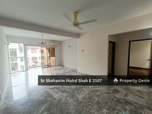 Sri Ayu Condominium Setiawangsa, Kuala Lumpur