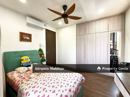 FREEHOLD, OPEN FACING & FULLY FURNISHED | THE MULIA RESIDENCE CORNER UNIT @ CYBERJAYA SELANGOR