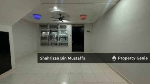 Double Storey, Taman Scientex Senai