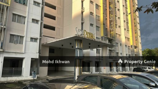 Seri Pinang Apartment
