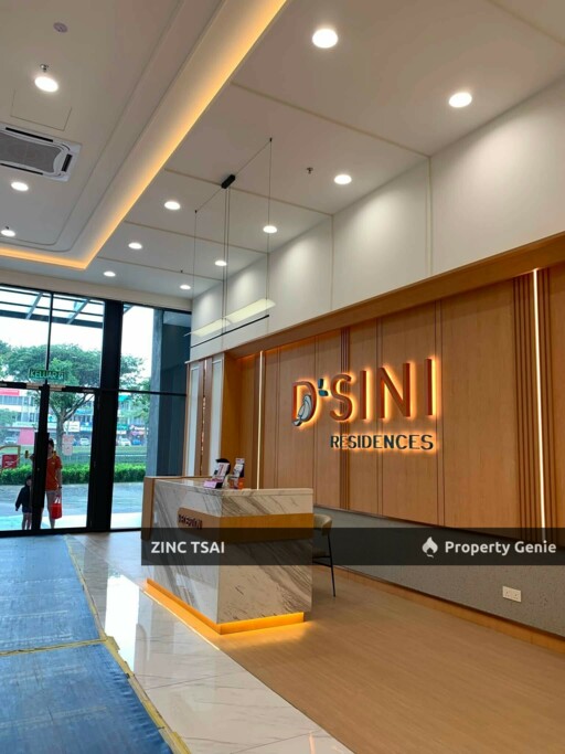 D'Sini Residences (Residensi Sini) {Save RM 50,000}