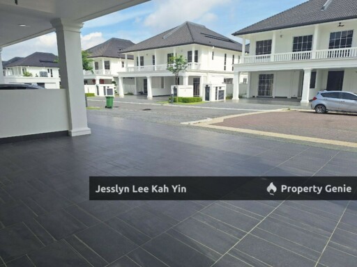 2 Storey Semi D Corner - Stoneridge @ Eco Majestic, Semenyih