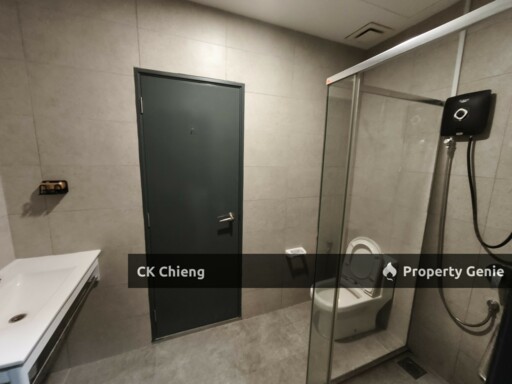 Aera Residence Rent, Brand New Partly Furnished 2 Rooms, Bandar Sunway PJS