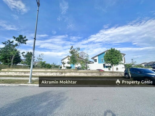 Freehold & Facing Open | Double Storey Terrace Serenia City Amani Sepang