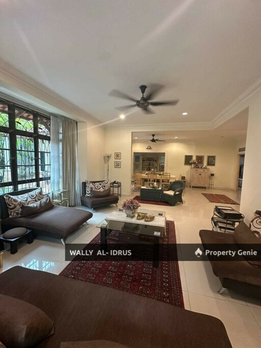 Semi D Renovated with Extra Large Land @ Section 7 Shah Alam