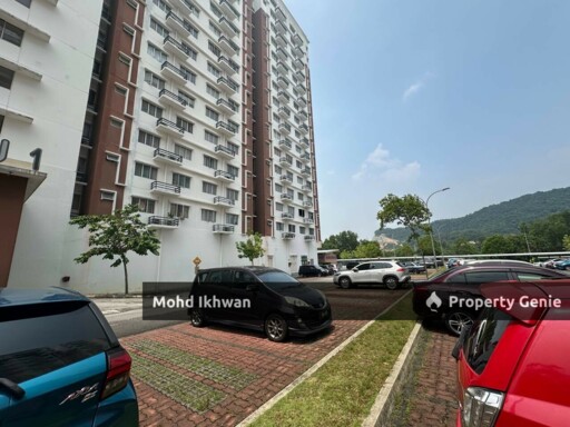 De Bayu Apartment Setia Alam