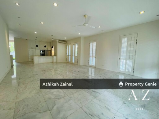 VILLA SERENE KIARA, DESA SRI HARTAMAS | 3 STOREY SEMID DETACHED ON THE HILL FOR SALE