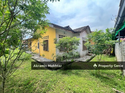 Medium Cost Semi Detached Taman Desa Keliang, Kalumpang, Hulu Selangor