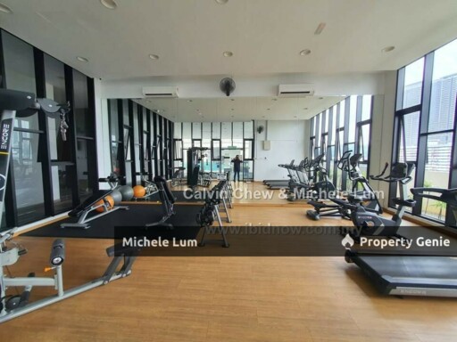 [Below Market 27%] J Dupion Residence Cheras