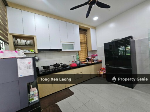 2 Storey SemiD @ Sutera Wangi For Sale !