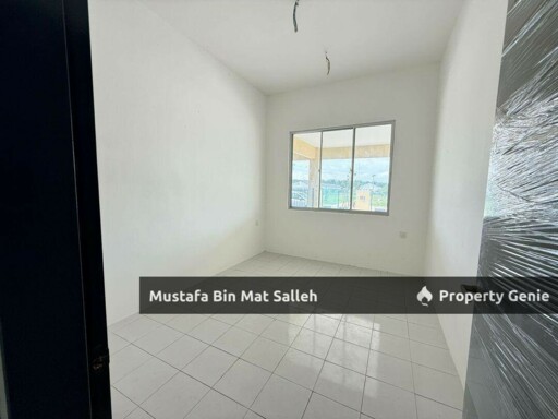 Teres 1 Tingkat Open Facing, Taman Acasia Serai Residensi, Padang Serai, Kedah