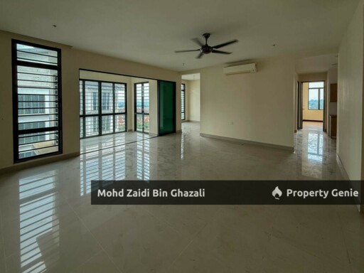 Penthouse Alam Desa Park Village Condominium Presint 15 Putrajaya