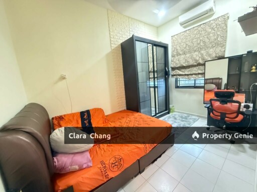 Taman Pelangi Jaya @ Kluang Single Storey Terrace House