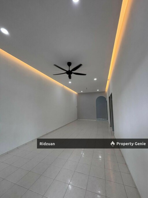 Single Storey House, Taman Putrimas, Simpang Renggam