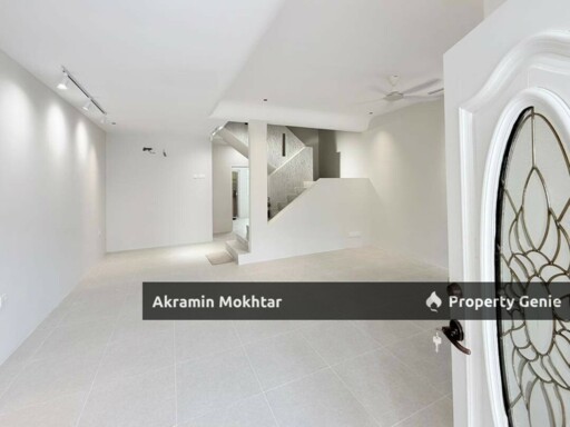 Taman Seri Merdeka Bandar Baru Ampang Terrace House FULL RENO