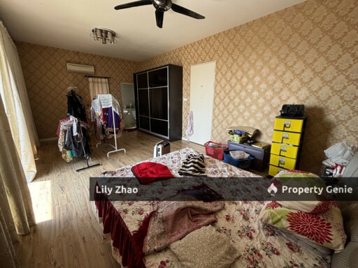 2-Storey Renovated Bungalow for Sale, D'Casa Taman Bukit Sepanggar Kota Kinabalu