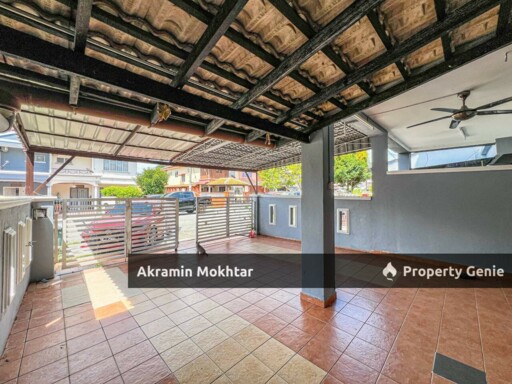 Freehold & Saiz Besar | Double Storey Bandar Tasik Kesuma Fasa 1L, Semenyih.