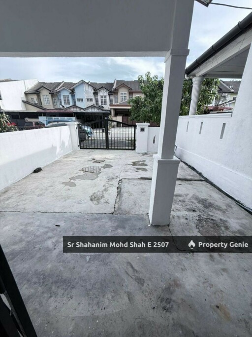 Double Storey Terrace Lorong Cakera Purnama, Fasa 3, Puncak Alam Selangor