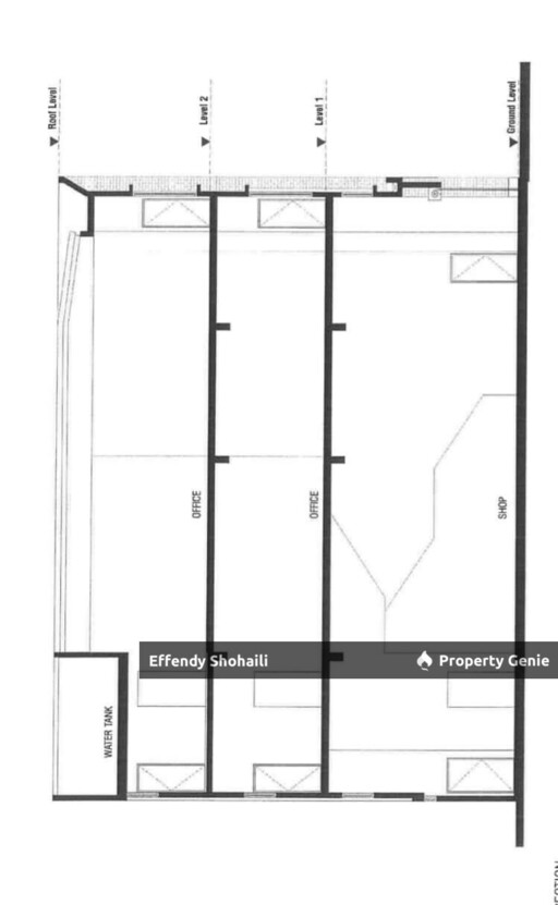 GAMUDA COVE TOWNSQUARE SHOP LOT