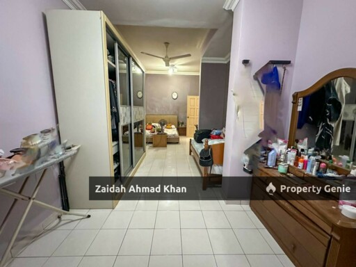 TAMAN PUNCAK SAUJANA KAJANG SEMID D HOUSE FOR SALE RENOVATED FREEHOLD