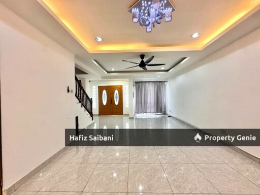 Double Storey Terrace Alam Jaya Bandar Puncak Alam