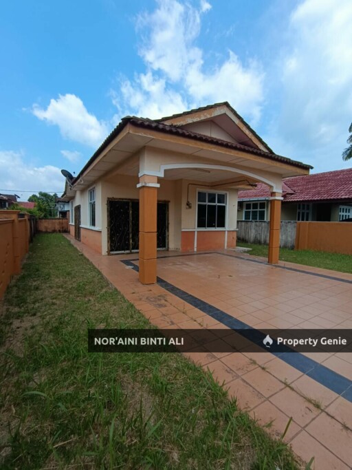 Semi-D Cluster Inderapura Kuantan