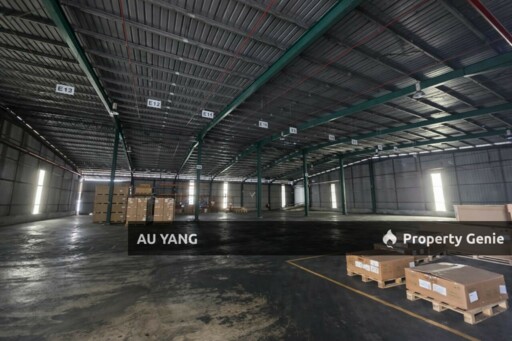 吉打 Kulim 工业区 1.5 层独立式工厂出租 / 出售 1.5 Storey Detached Factory For Rent / Sale @ Kedah Kulim Industrial Area