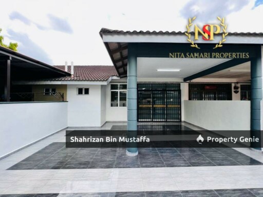 Teres Taman Impian Jaya