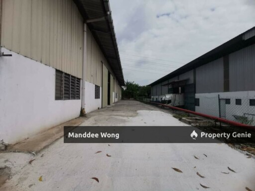 WTS/MEDIUM INDUSTRY FACTORY/5.4 MIL/RAWANG INDUSTRIAL PARK