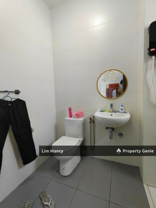 Eco Botanic The Bromborough Double Storey Terrace House