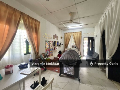 Medium Cost Semi Detached Taman Desa Keliang, Kalumpang, Hulu Selangor