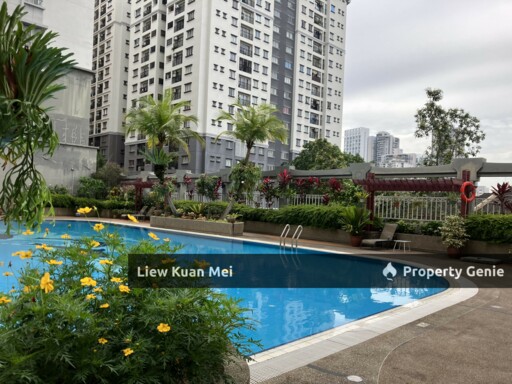 Casa Damansara 1, SS2 PJ Freehold Condo with 1 Car Park for Sale