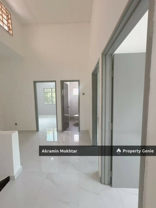 End Lot, Fully Renovated & Facing T- Junction | Double Storey Jalan 2/22, Bandar Tasik Puteri, Rawang