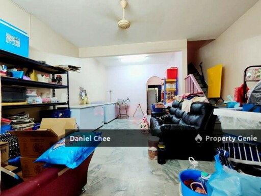 Gunung Rapat Double Storey Terrace House For Sale