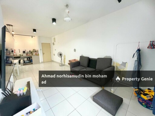Apartment De Palma, Setia Alam.