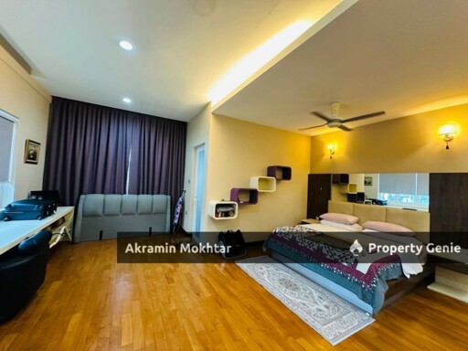 Exclusive Bungalow at TAR Villas, Ampang Jaya