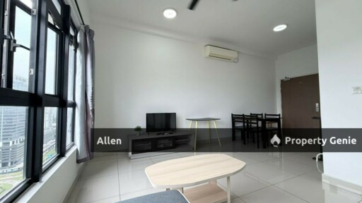 Fully Furnished at Meridin Medini, Near Legoland