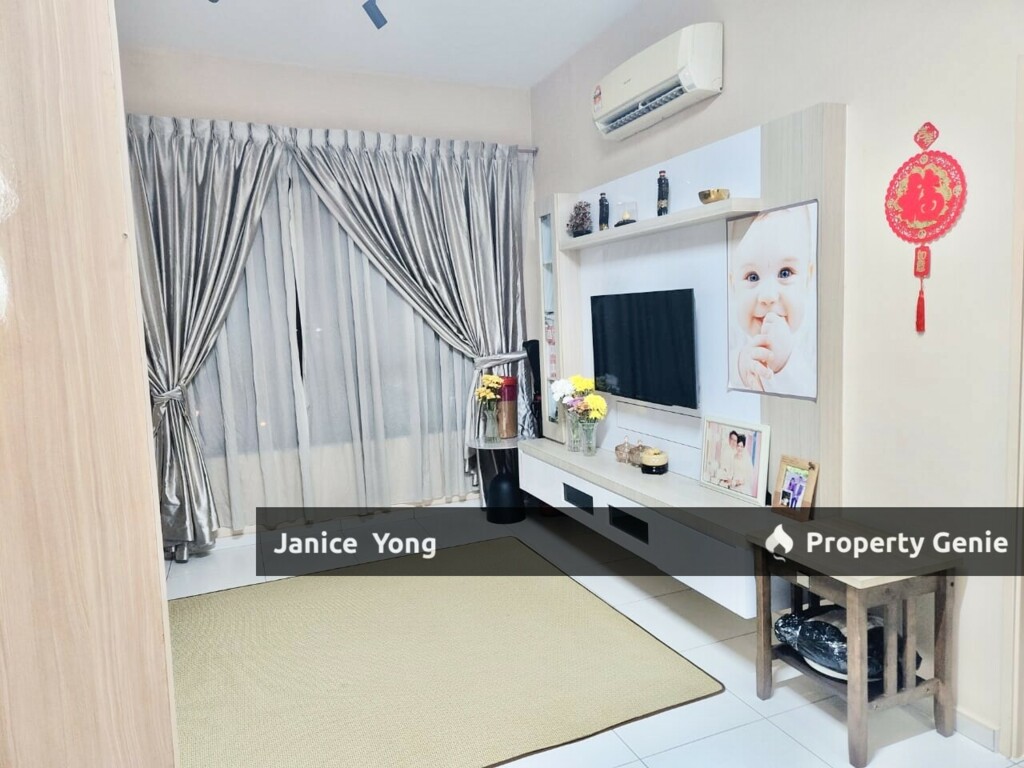 Sky View @ Bukit Indah