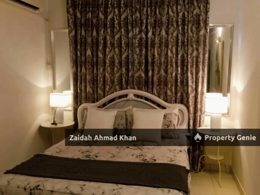 APARTMENT TERATAI TAMAN SUTERA KAJANG APARTMENT FOR SALE RENOVATED KITCHEN CABINET FREEHOLD