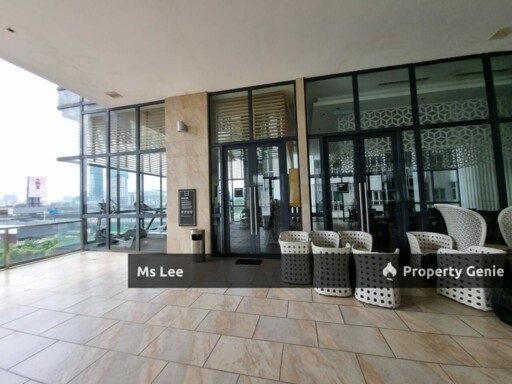 Mirage Residence @ KLCC-level 10-Ready End of July