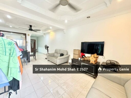 (Ground Floor) Sri Putramas  Jalan Kuching, Kuala Lumpur