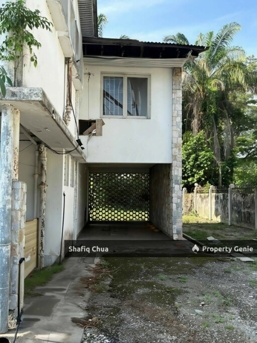Taman U-Thant, Ampang Hilir Kuala Lumpur