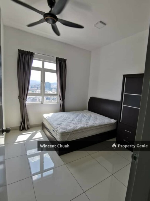 TR Residence, Titiwangsa Sentral, Kuala Lumpur