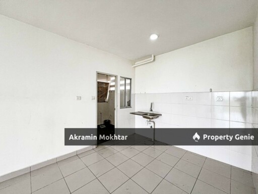 Freehold & 2 Covered Parking | MURAH Apartment D’Cerrum Setia Ecohill Semenyih