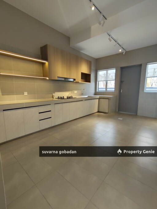 Single Storey Terrace House - Klebang Ipoh, Perak