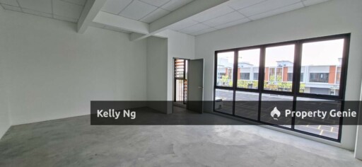2 Sty Deluxe Design Shop Lot At Bandar Rimbayu U2 Uptown Square Telok Panglima  For Rent